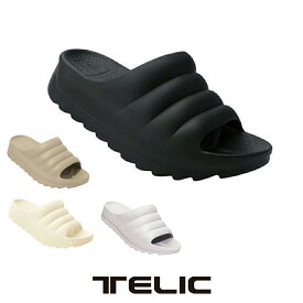 TELIC/テリック国内正規品 厚底 サンダル/メンズ/レディース/W-CLOUD/スポーツ/サンダル/ビーチサンダル/シャワーサンダル/プール/