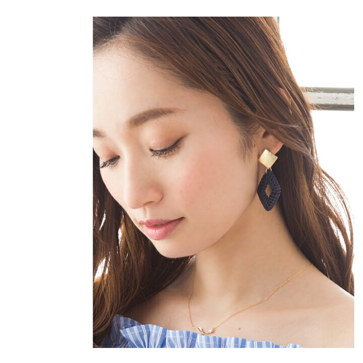 楽天市場】【全品送料無料×P最大47倍！】 ピアス ラタン アクセサリー 