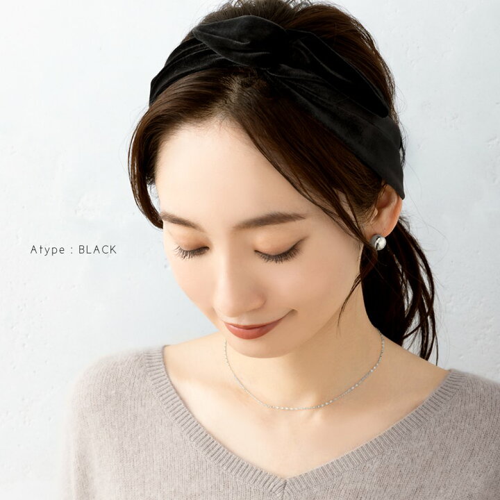 楽天市場】【全品送料無料×P最大46倍！】 ヘアターバン ヘアバンド 