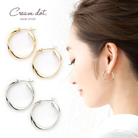 楽天市場 ブランド フープピアスの通販