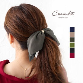 楽天市場 ヘアアクセサリー リボンの通販