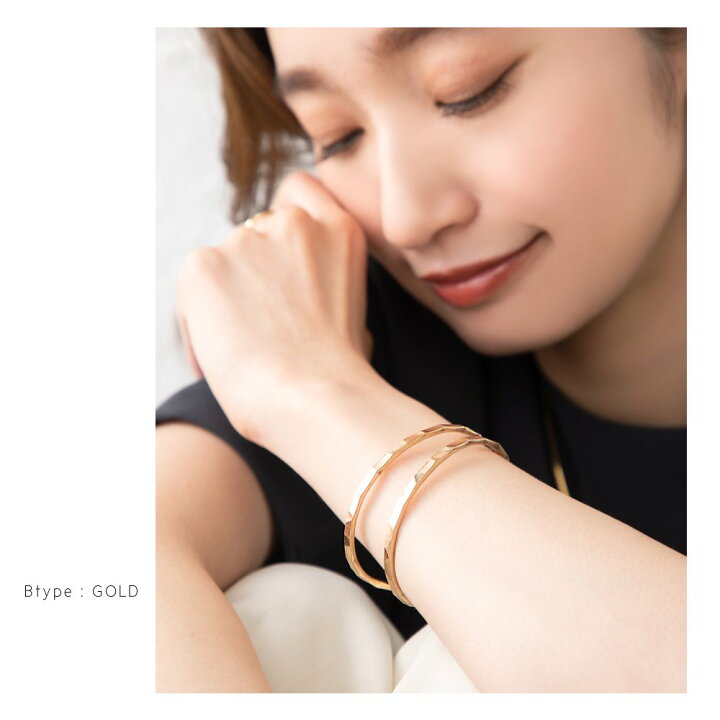 52%OFF!】 選べる2タイプ バングル 金属アレルギー ニッケルフリー レディース 太め ヴィンテージ調 艶消し マット アシンメトリー アシメ ダブルライン 大人 上品 エレガント カジュアル ゴールド シルバー 選べる2タイプ バングル 金属アレルギー ニッケルフリー 艶消し マット アシンメトリー アシメ ダブルライン 大人 ゆうパケットOK