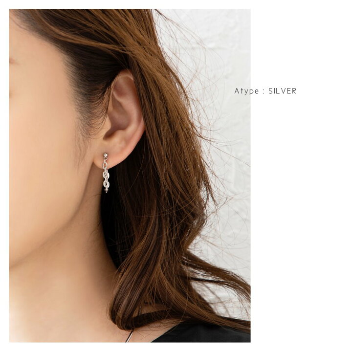 楽天市場】【全品送料無料×P最大46倍！】選べる2タイプ ピアス 