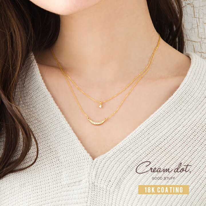楽天市場】【本日限定☆全品ポイント10倍】 ネックレス 18k 