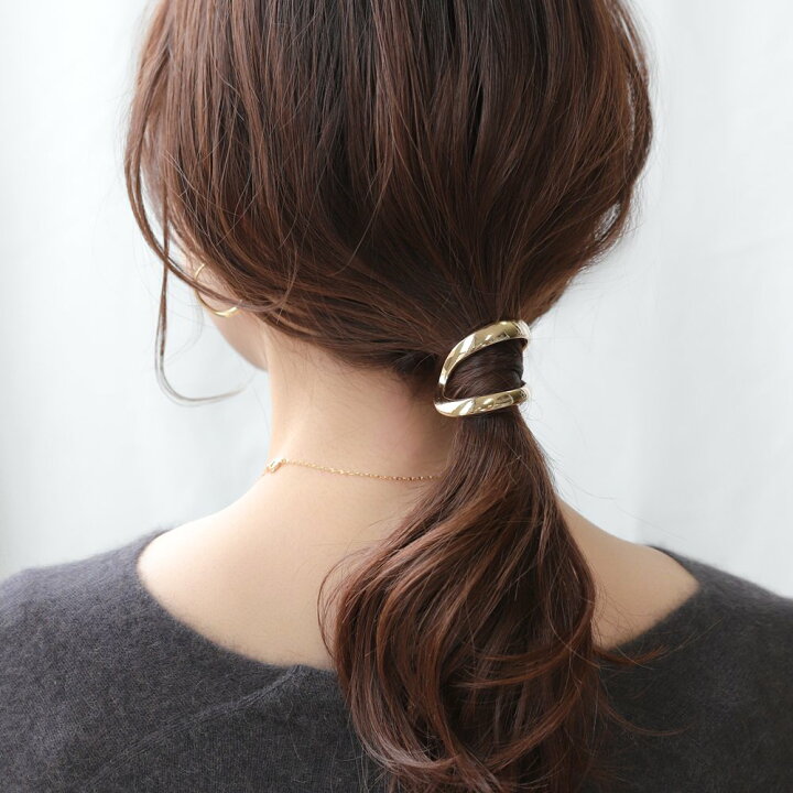 楽天市場】【ゆうパケット送料無料】 ポニーフック ヘアフック 