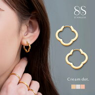 【サージカルステンレス】ステンレス製 ピアス 金属アレルギー対応 つけっぱなし レディース キャッチレ…