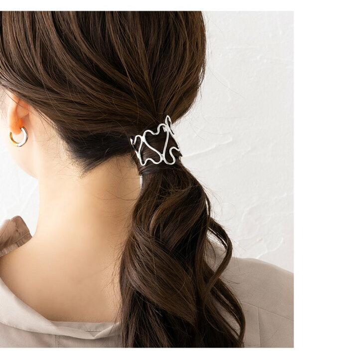 楽天市場】【ゆうパケット送料無料】ポニーフック ヘアフック ヘアカフス ヘアゴム 大人っぽい おしゃれ ヘアアクセサリー 髪留め まとめ髪 ハート 隠れハート メタルライン 大人 シンプル ゴールド シルバー : cream dot 楽天市場】【ゆうパケット送料無料】ポニーフック ヘアフック ヘアカフス ヘアゴム 大人っぽい おしゃれ ヘアアクセサリー 髪留め まとめ髪 ハート 隠れハート メタルライン 大人 シンプル ゴールド シルバー : cream dot