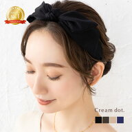 最大50%OFF×全品送料無料！カチューシャ 大人 レディース 幅広 ピーチスキン生地 ヘアアクセサリー ヘア…
