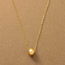 【サージカルステンレス】ステンレス製 ネックレス 金属アレルギー対応 つけっぱなし レディース ショート チェーン 多面カット リングネックレス 華奢 ゴールド シルバー outlet