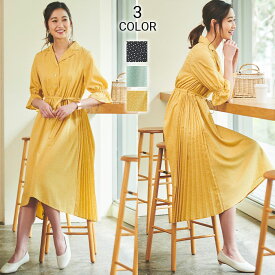 楽天市場 開襟ワンピースの通販