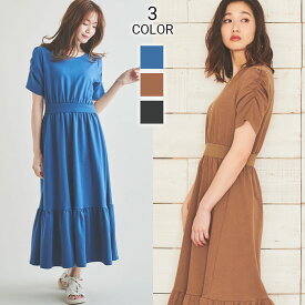 楽天市場 フィット フレア ワンピの通販