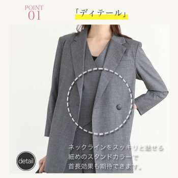 【VERYモデル×牧野紗弥さん】パンツスーツレディースパンツスーツ大きいサイズ結婚式入学式卒業式入園式卒園式ママママスーツパーティードレスパンツドレスパンツスタイルフォーマルフォーマルスーツジャケット2点セットミセスレディースファッション