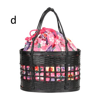 人気のファッショントレンド ベスト50 カゴ バック 浴衣