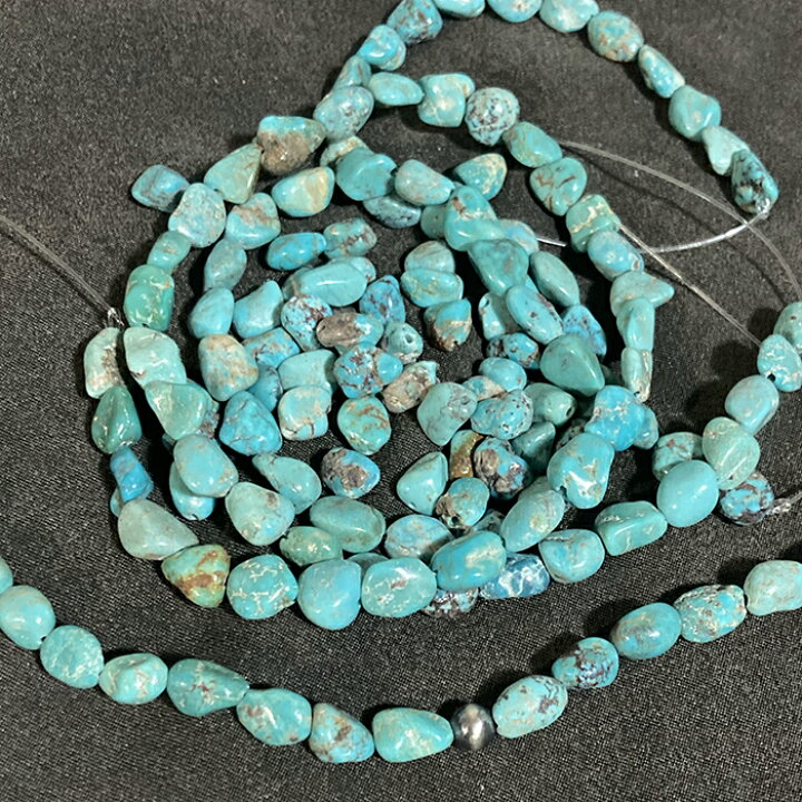 楽天市場】ナバホパール ターコイズ シルバー925 本物 ブレスレット  