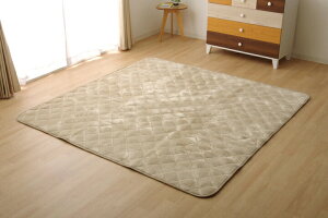 Ȃ߂炩ӂ ~zc LgO O J[ybg 2 n tl w17tIT RۖhLx x[W 190×240cm zbgJ[ybg g[ Ή RۖhL rO t[