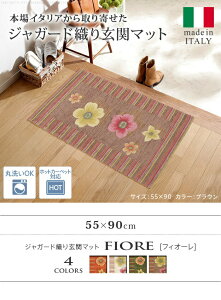 �C�^���A�� �W���K�[�h�D�� ���փ}�b�g 55×90cm �Ȃ߂炩�ȐG��S�n ���ʂ͊���ɂ������H ����3mm �ې􂢉\ ���g�[�Ή� ������� ���킢�� ������ ������ꃉ�N���N �R���p�N�g BU61001491