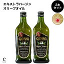 【お買い物マラソン クーポン有】＼オリーブジャパン 2025 金賞／GOYA ゴヤ 500ml UNICO スペシャルエディション 2本セット スペイン産 エキストラバージン オリーブオイル スペイン 定番 マイルド フルーティー コスパ 酸度 健康 手摘み ウニコ 輸入 おいしい