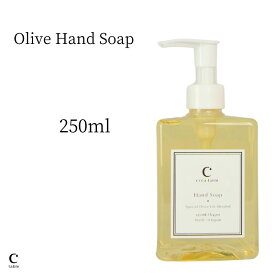 【 楽天スーパーSALE 10%OFFクーポン対象商品】Olive Hand Soap 国産オリーブオイルの ハンドソープ 国産 高級 静岡産 エキストラバージン オリーブオイル オレンジ ラベンダー 石けん プレゼント 保湿 オリーブ ミニギフト ギフト しっとり 香り お中元 御中元 父の日