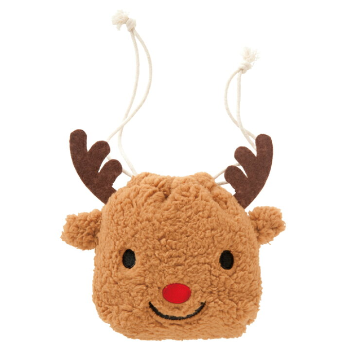 楽天市場 クリスマストナカイ巾着バッグ S かわいい表情がポイントのクリスマスキャラクター巾着バッグ クリスマスプレゼント クリスマス トナカイ 巾着バッグ キャラクター ラッピング無料 メール便 定形外郵便 可能商品 オリジナル絵本ショップ楽天市場店 楽天市場 クリスマストナカイ巾着バッグ S かわいい表情がポイントのクリスマスキャラクター巾着バッグ クリスマスプレゼント クリスマス トナカイ 巾着バッグ キャラクター ラッピング無料 メール便 定形外郵便 可能商品 オリジナル絵本ショップ楽天市場店