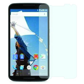 【在庫処分 送料無料】 Google Nexus 6用液晶保護フィルム （スクリーンプロテクター） アンチグレア低反射仕様 【Google Nexus6 ケース Google Nexus6 Screen protector Google Nexus 6用】