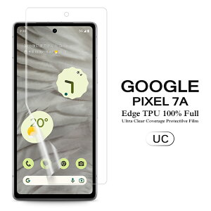 y [֔z Google Pixel 7a ptیtB SʃJo[ TPUf iXN[veN^[j yPixel7a P[X SIMt[ Screen protector ANZT[z
