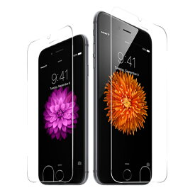 【在庫処分】 iPhone 6/6s / iPhone 6 Plus/6s Plus ブルーライトカット 90% 液晶保護ガラスフィルム 【0.33mm 2.5D 保護フィルム ガラス 液晶保護シート 強化ガラス iPhone6 ケース iPhone用 アクセサリー】