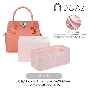 DGAZ Hermes �G�����X �c�[���{�b�N�X toolbox �o�b�O�C���o�b�O �C���i�[�o�b�O �o�b�O�s���[ �����V���N �T�e�� �g�[�g�o�b�O�p �u�����h�o�b�O�ی� ���[ �������� �`����Ȃ� baginbag �c�[���{