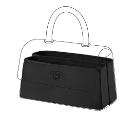 DGAZ Chanel シャネル Coco Handle ココハンドル バッグインバッグ インナーバッグ バッグピロー 高級シルク サテン トートバッグ用 ブランドバッグ保護 収納 整理整頓 形崩れない baginbag coco handle Mini/Small/Medium/Large