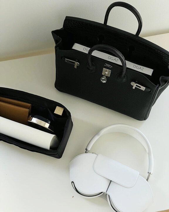 楽天市場】DGAZ Hermes ヘルメス バーキン Birkin 専用 内缝い 外缝い 