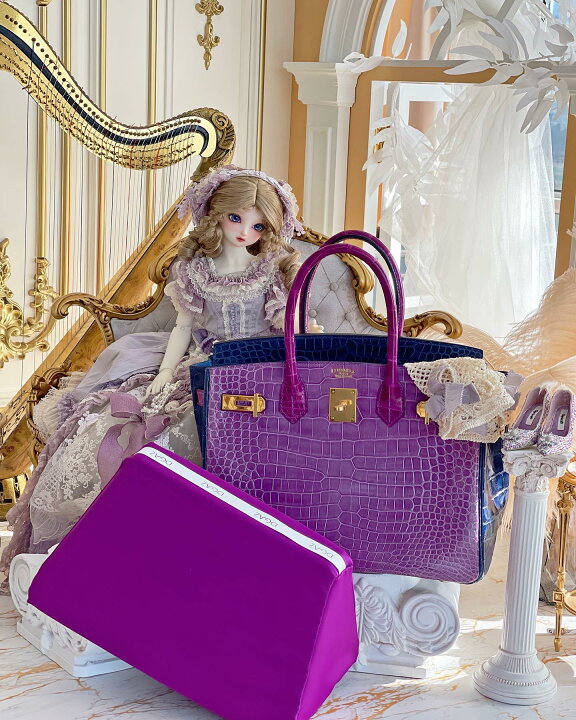 楽天市場】DGAZ Hermes ヘルメス バーキン Birkin 専用 内缝い 外缝い 