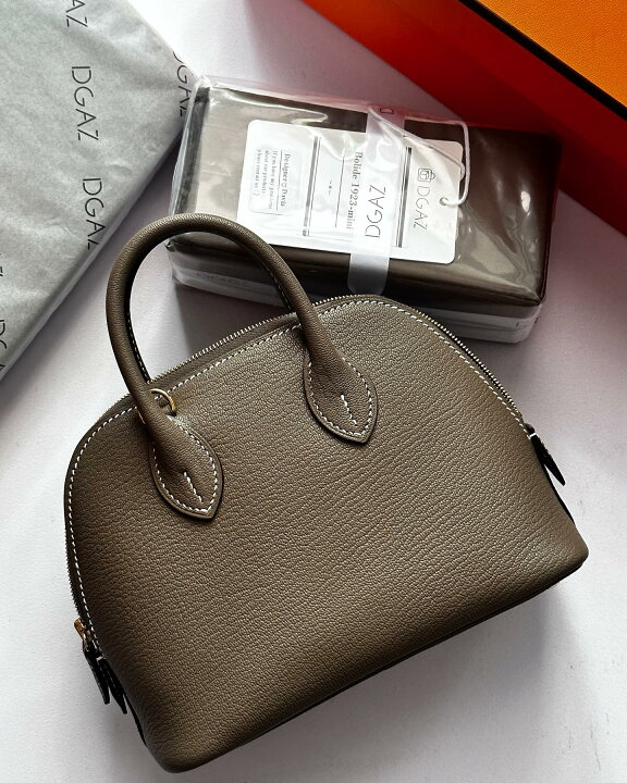 楽天市場】DGAZ Hermes ヘルメス ボリード Bolide バッグインバッグ  