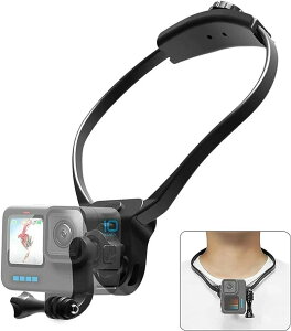 �y2023�V�J���z�l�b�N���X���}�E���g��|�� ���B�� �c�B�� for gopro12 �A�N�Z�T���[ (compatible �S�[�v�� hero12 11 10 9 8 7 6 5 Act