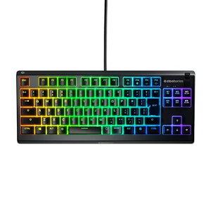 SteelSeriesQ[~OL[{[heL[XLApex3TKL{zÉXCb`IP32hH24L[ΉubN