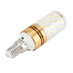 TOPINCN E14 12W LED�R�[���d�� ���P�x ���������v �z�[���p �g�����z ���C�g �A���~����&PC 3.7�hx1.2�h �N���A PC ���C�g�V�F�[�h 360 �x�S��������(�E�H�[���z���C�g 12���b�g)