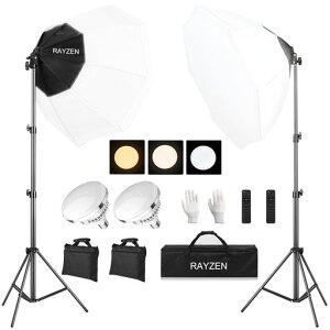 RAYZEN 70cm���p�`�\�t�g�{�b�N�X �B�e�Ɩ��L�b�g, 3�F���x�����\, �����R���t��, �O�r�X�^���h, �L�����[�o�b�O�t��[PSE+METI�擾�ς�]