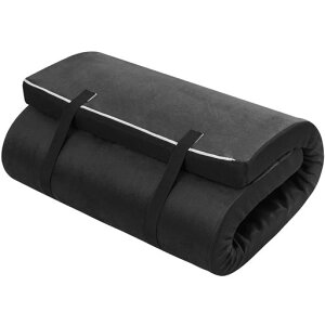 fuwawa}bgX_uɌ10cmzc̉ɕ~}bg܂݃}bgẌUhL~zcʋCǂRpNɎ[􂦂Jo[Oł140x195x10cmubN