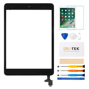 SRJTEKForiPadmini12�����C���p�̃^�b�`�X�N���[���f�W�^�C�U�[A1432A1454A1455A1489