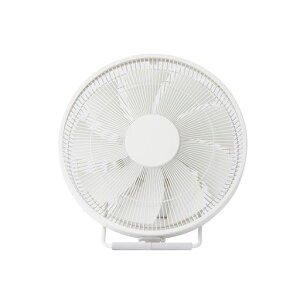 TWINBIRD(�c�C���o�[�h) �T�[�L�����[�^�[ 8�� ����4�i�K �啗�� �������ȒP ����OK �p�x���� �ߓd ���C �z���C�g KJ-D783W