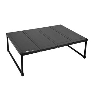 MOONLENCE�L�����v�e�[�u���A�E�g�h�A�e�[�u���܂肽���݃A���~�j�E�������R���p�N�g���y�ʑϔM���[�e�[�u���A���~���[���e�[�u���L�����v�A�E�g�h�A�e�[�u�����[�ܕt��