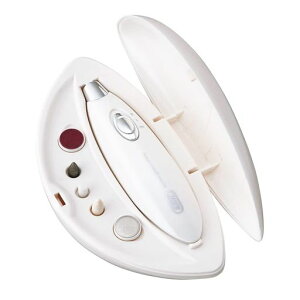 ���h���iToffyBeauty�R���p�N�g�l�C���P�A�Z�b�gWH�T�C�Y:��W3.6D3.4H14TB04-NC-WH