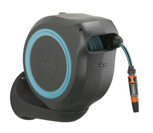 GARDENA(�K���f�i)�Ǌ|�������������z�[�X�{�b�N�XRollUpM20m�u���[�z�[�X���[���y360�x��]UV�E�h���z�y�h�C�c�u�����h�z�U�����|�����18610-20