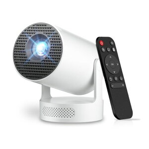Salange ���^�v���W�F�N�^�[�yAndroid 14 ����&1080P �Ή��zHD�掿4K�f�R�[�h 15000LM ���P�x,HY300Ultra