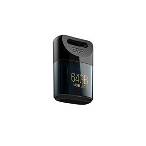 SPSiliconPower�V���R���p���[USB������64GBUSB3.2(USB3.1/USB3.0/USB2.0�݊�)���^�h���h�o�ϏՌ�Mac�Ή�JewelJ06SP064GBUF3J06V1D