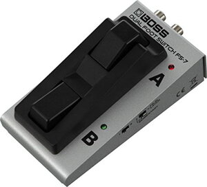 BOSS�{�X�f���A���t�b�g�X�C�b�`FS-7�ȃX�y�[�X�G�t�F�N�^�[/�A���v�R���g���[��