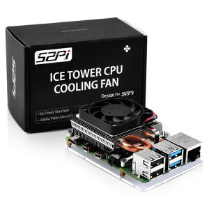 GeeekPiRaspberryPi4t@A^ACX^[N[[ARaspberryPi4ICE^[CPUN[[Apt@RaspberryPiq[gVNtARaspberryPi4Model