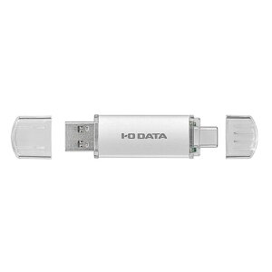 ACEI[Ef[^IODATAUSB[128GBUSB-A&USB-CUSB3.2Gen1ΉX}zPCf[^L{[J[Vo[U3C-STD128G/S