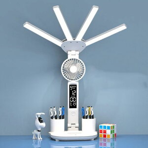 CLEAYODO �e�[�u�� �f�X�N�g�b�v �X�^���f�B���O LED�ڕی색���v Type-C�[�d ��e�ʃo�b�e���[ 3�F������ ���i�K���� �܂肽���� �|�[�^�u�� �Ǐ��� ��铔 �x�b�h�T�C�h �� �Q���Ή� �t�@���c