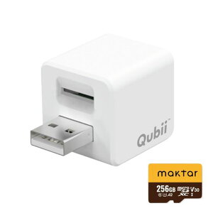 MaktarQubii(microSD256GBt)[dȂ玩obNAbviphoneusbipadeʕsʐ^批yASNSf[^ڍsSDJ[h[_[@ύXzCg
