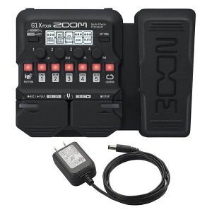 ZOOM/G1XFOUR-����AC�A�_�v�^�[�t-�M�^�[�p�}���`�G�t�F�N�^�[