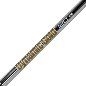Truetemper(�g�D���[�e���p�[)�V���t�gDynamicGold�_�C�i�~�b�N�S�[���h120�A�C�A���V���t�g�Ԏ�#6S200Flex�P�iDG120IS6